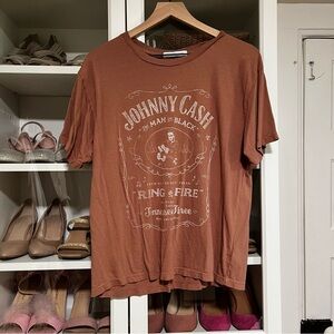 Daydreamer Johnny cash shirt